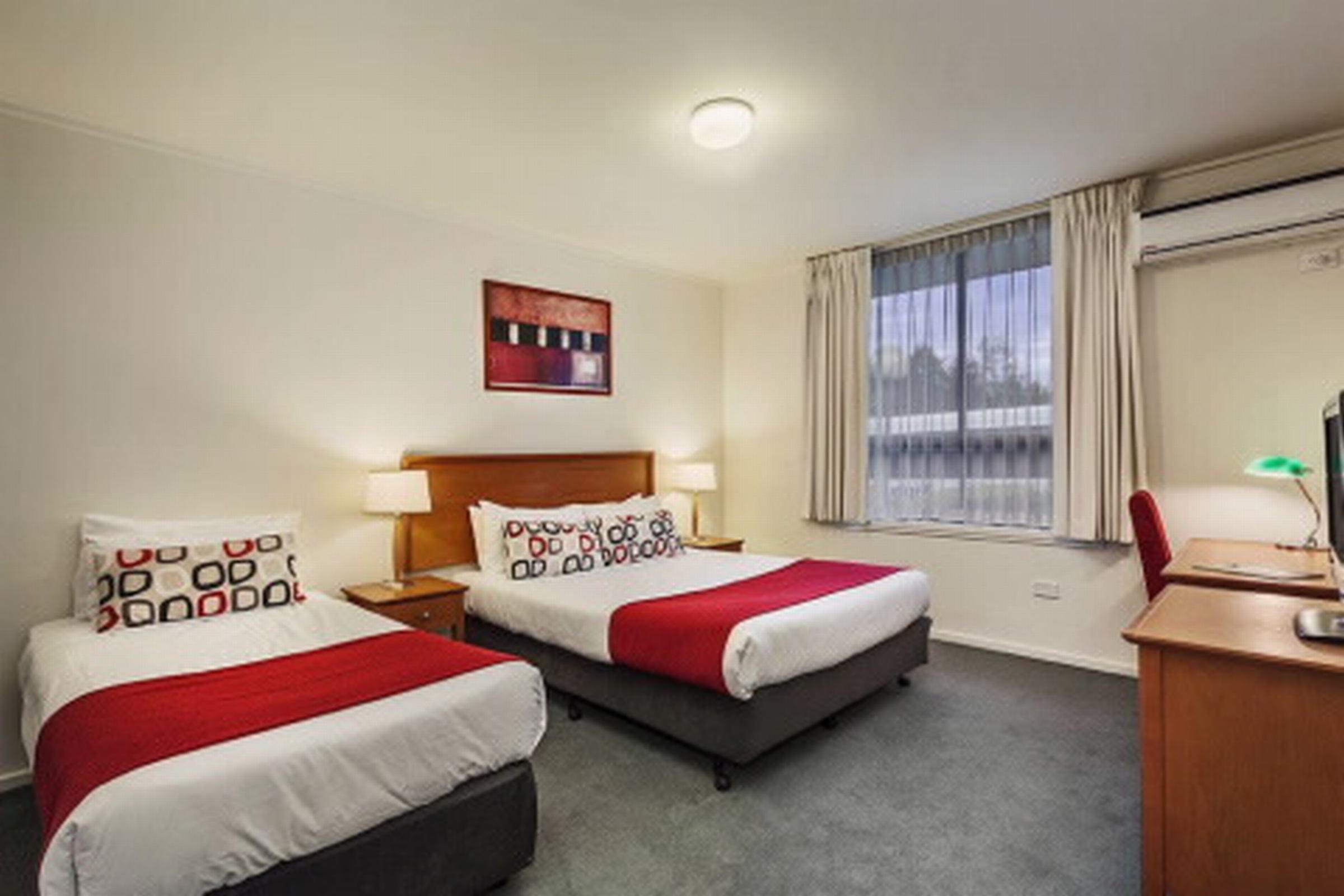 Knox International Hotel And Apartments Wantirna Екстериор снимка