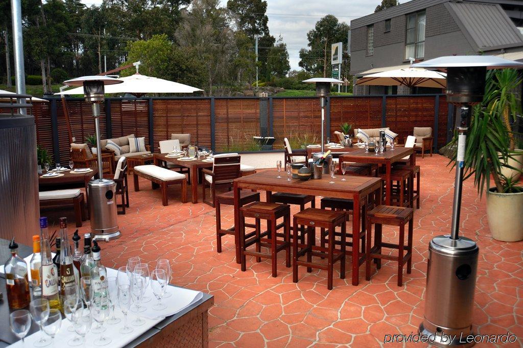 Knox International Hotel And Apartments Wantirna Ресторант снимка