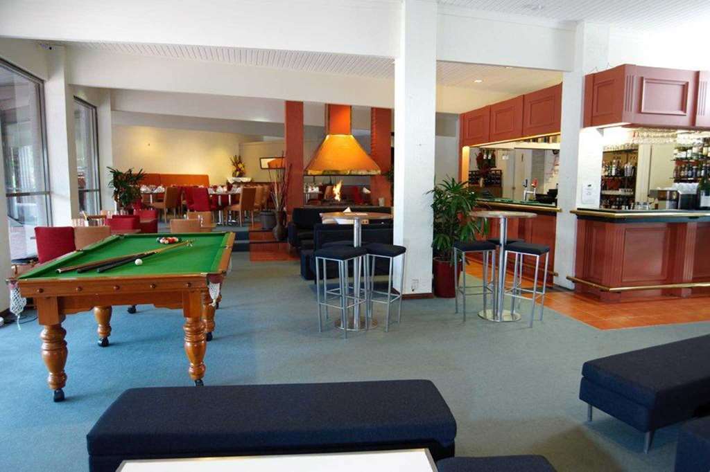 Knox International Hotel And Apartments Wantirna Ресторант снимка