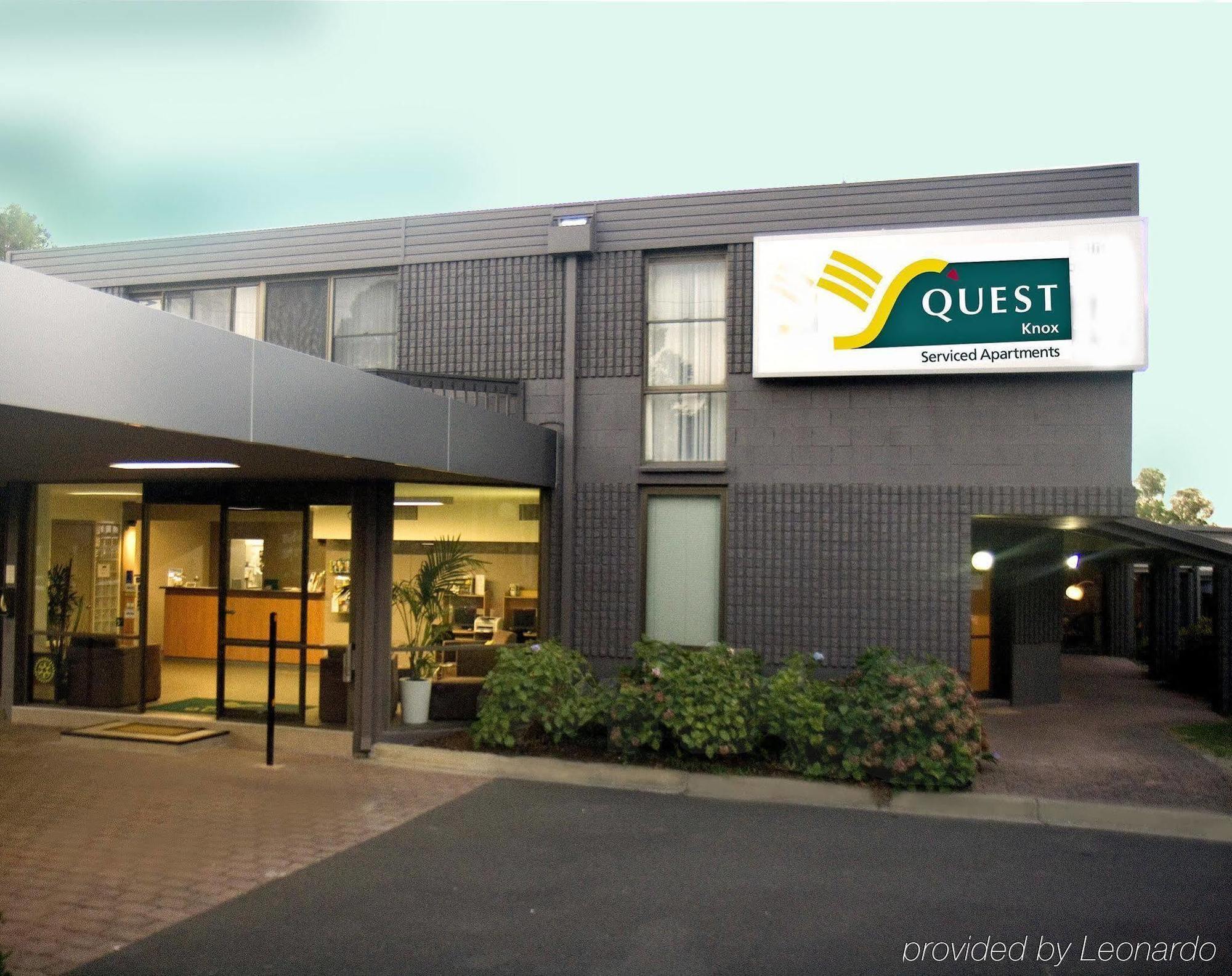 Knox International Hotel And Apartments Wantirna Екстериор снимка