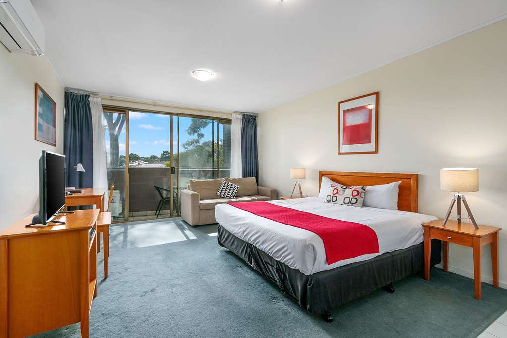 Knox International Hotel And Apartments Wantirna Стая снимка